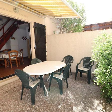 Maison P2 Mezzanine, Terrasse, Proche Plage Et Commerces, Parking Securise Au Grau-Du-Roi - Fr-1-307-142 Le Grau-du-Roi Εξωτερικό φωτογραφία