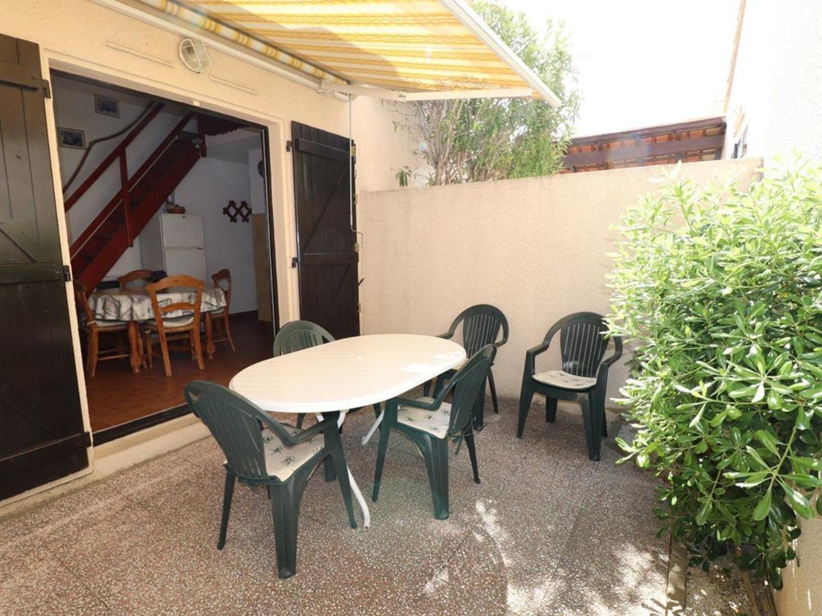 Maison P2 Mezzanine, Terrasse, Proche Plage Et Commerces, Parking Securise Au Grau-Du-Roi - Fr-1-307-142 Le Grau-du-Roi Εξωτερικό φωτογραφία