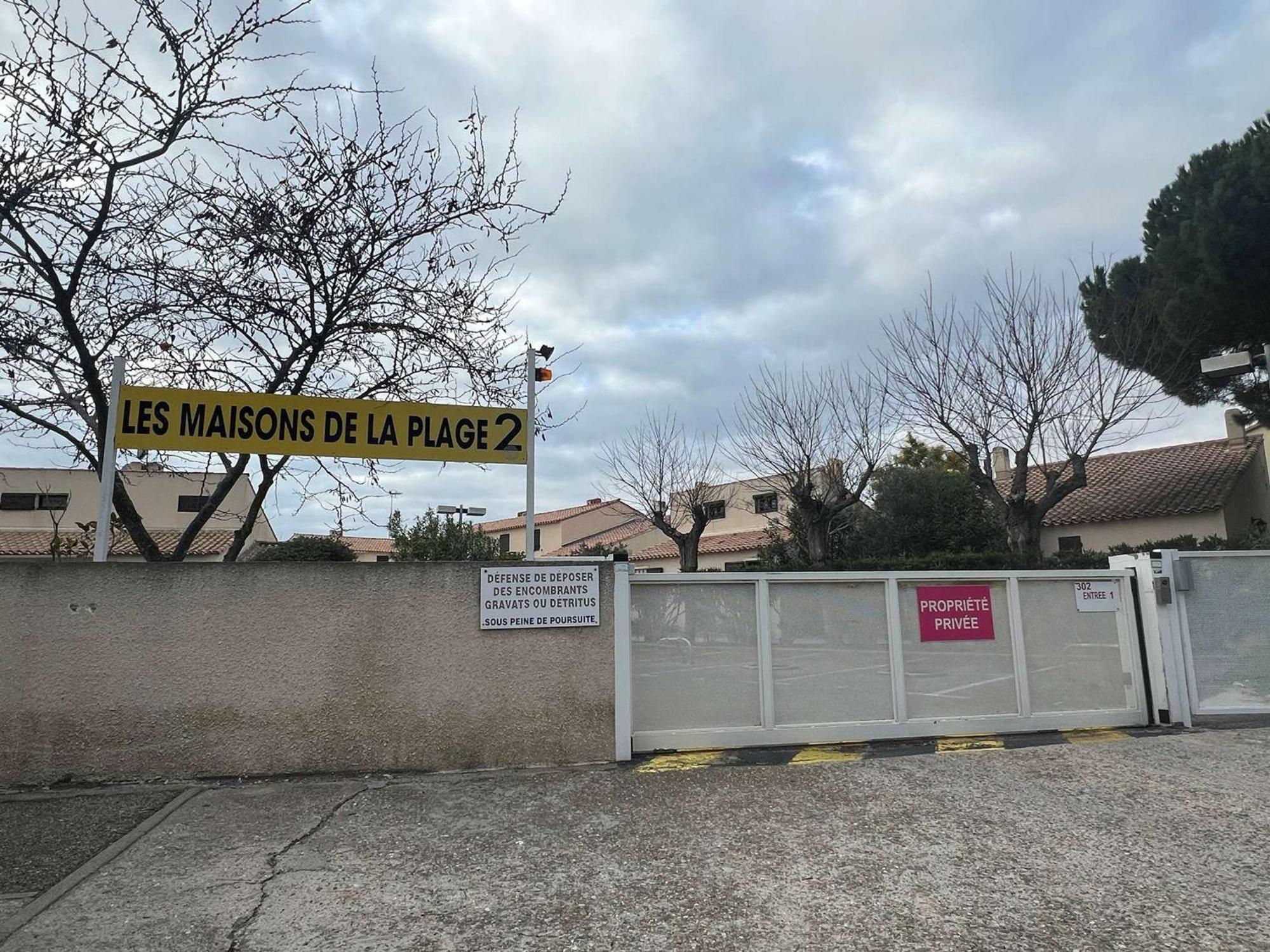 Maison P2 Mezzanine, Terrasse, Proche Plage Et Commerces, Parking Securise Au Grau-Du-Roi - Fr-1-307-142 Le Grau-du-Roi Εξωτερικό φωτογραφία