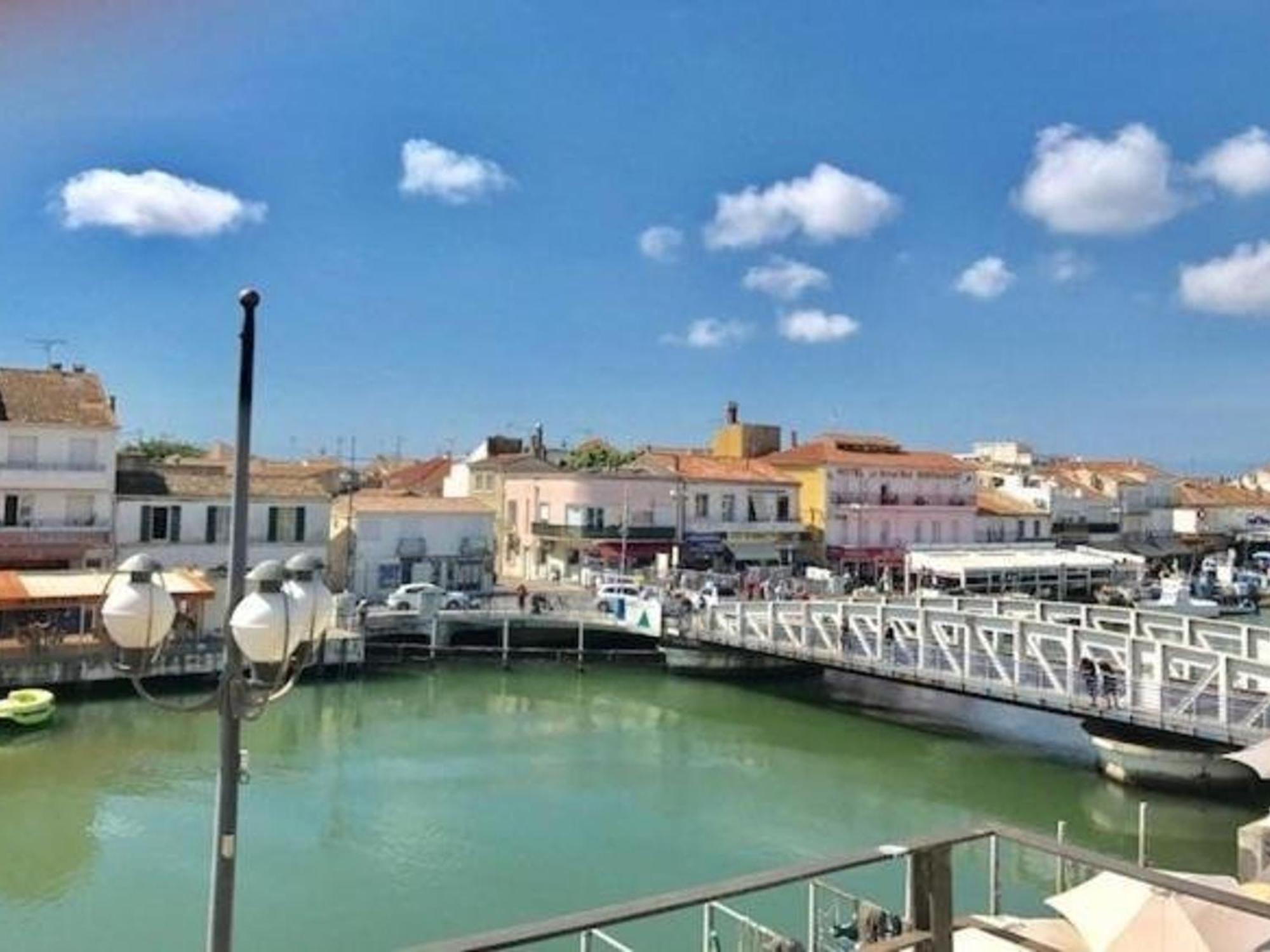 Maison P2 Mezzanine, Terrasse, Proche Plage Et Commerces, Parking Securise Au Grau-Du-Roi - Fr-1-307-142 Le Grau-du-Roi Εξωτερικό φωτογραφία