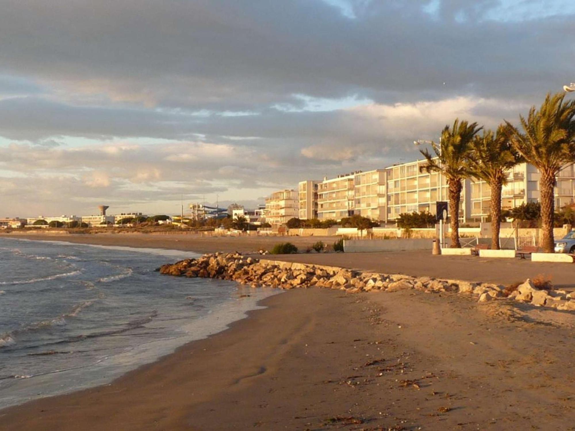 Maison P2 Mezzanine, Terrasse, Proche Plage Et Commerces, Parking Securise Au Grau-Du-Roi - Fr-1-307-142 Le Grau-du-Roi Εξωτερικό φωτογραφία