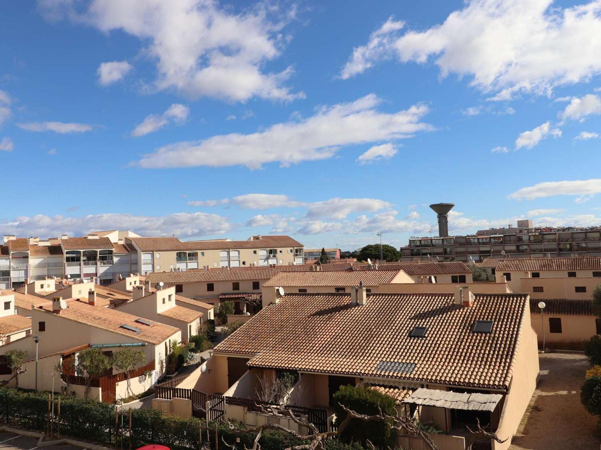 Maison P2 Mezzanine, Terrasse, Proche Plage Et Commerces, Parking Securise Au Grau-Du-Roi - Fr-1-307-142 Le Grau-du-Roi Εξωτερικό φωτογραφία