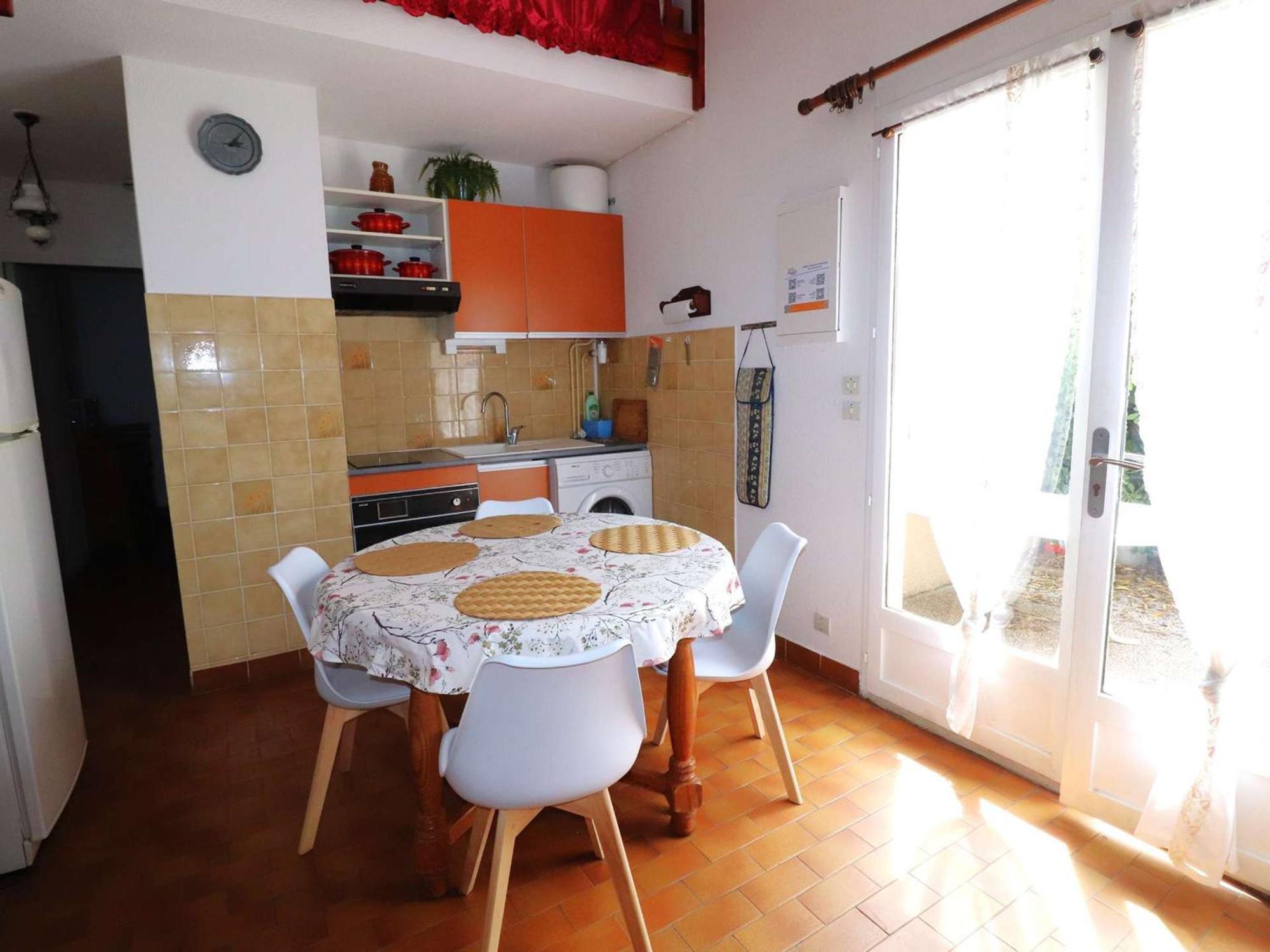 Maison P2 Mezzanine, Terrasse, Proche Plage Et Commerces, Parking Securise Au Grau-Du-Roi - Fr-1-307-142 Le Grau-du-Roi Εξωτερικό φωτογραφία