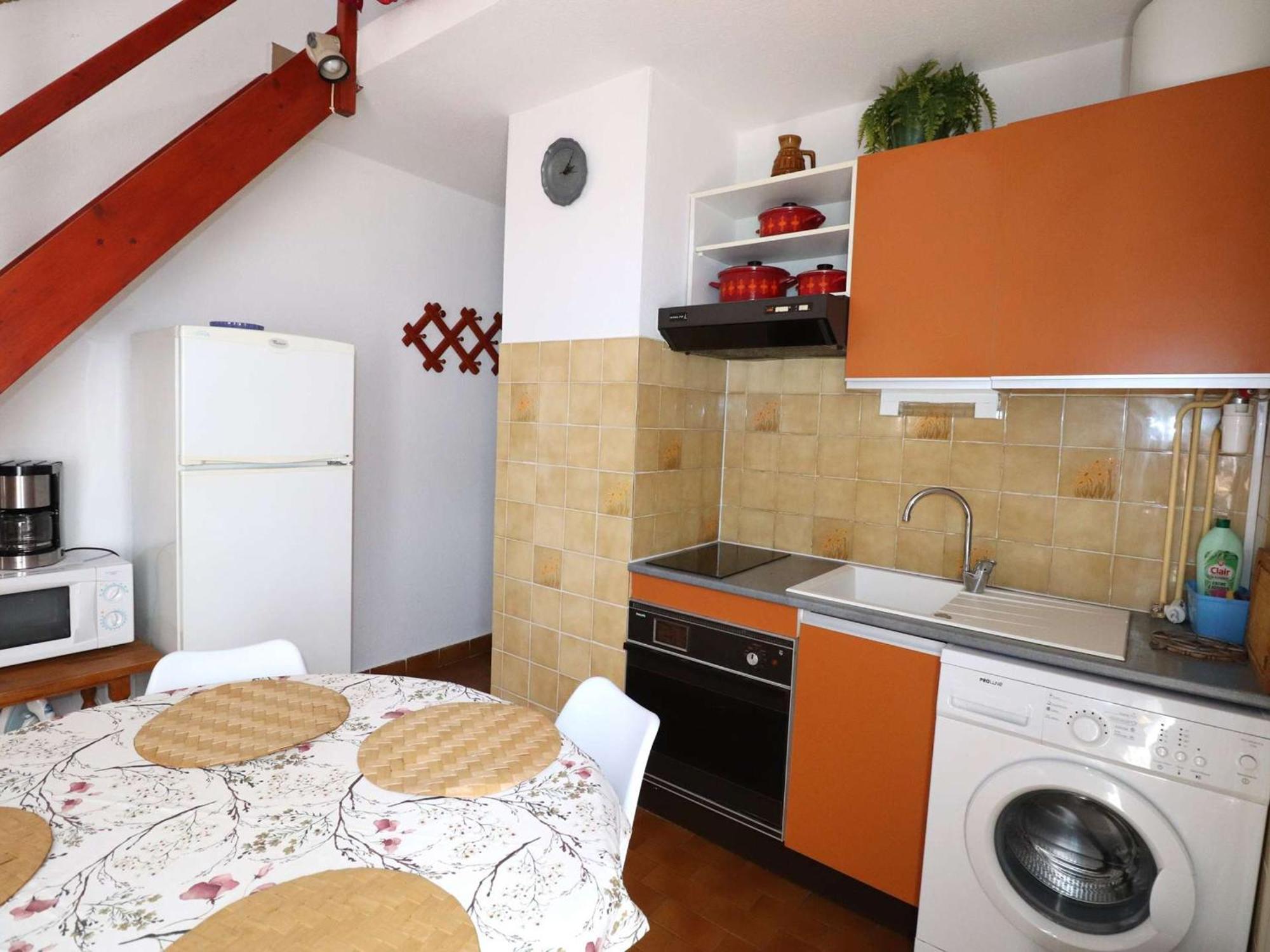Maison P2 Mezzanine, Terrasse, Proche Plage Et Commerces, Parking Securise Au Grau-Du-Roi - Fr-1-307-142 Le Grau-du-Roi Εξωτερικό φωτογραφία
